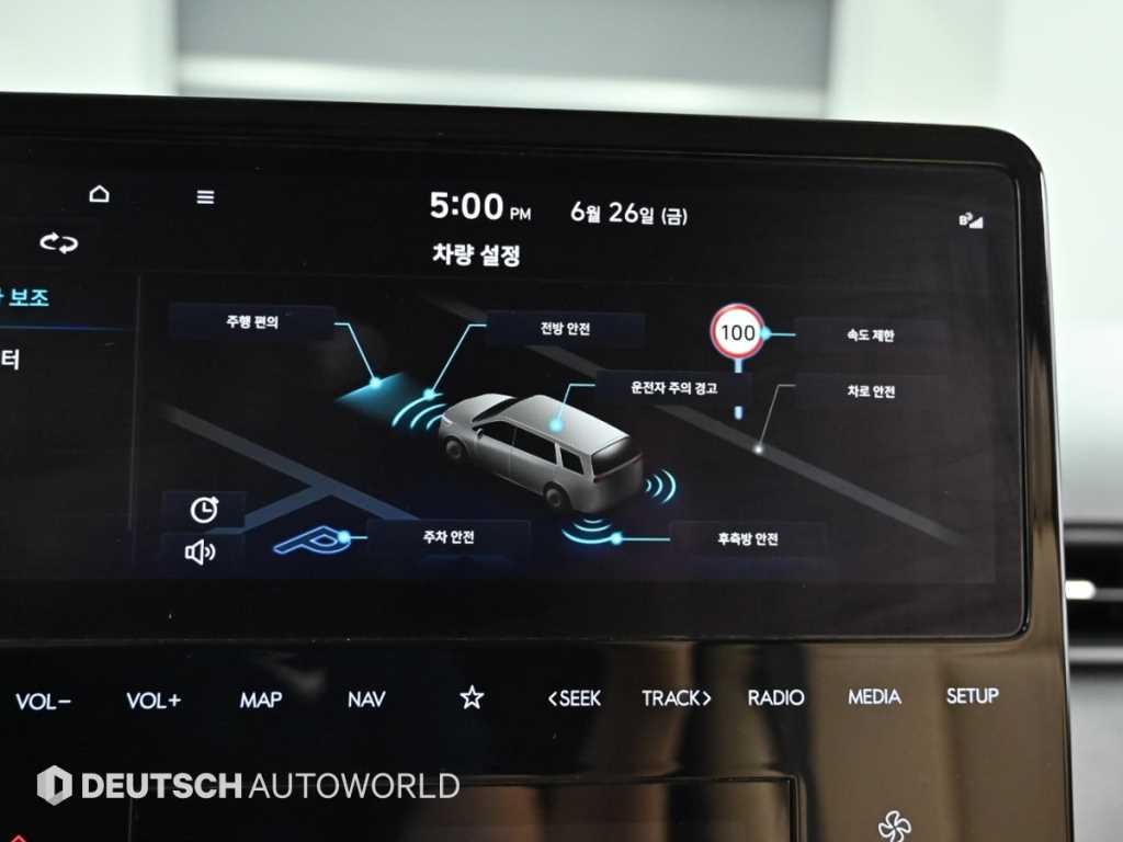 현대 스타리아 2WD 디젤 카고 모던 3인승 이미지 17