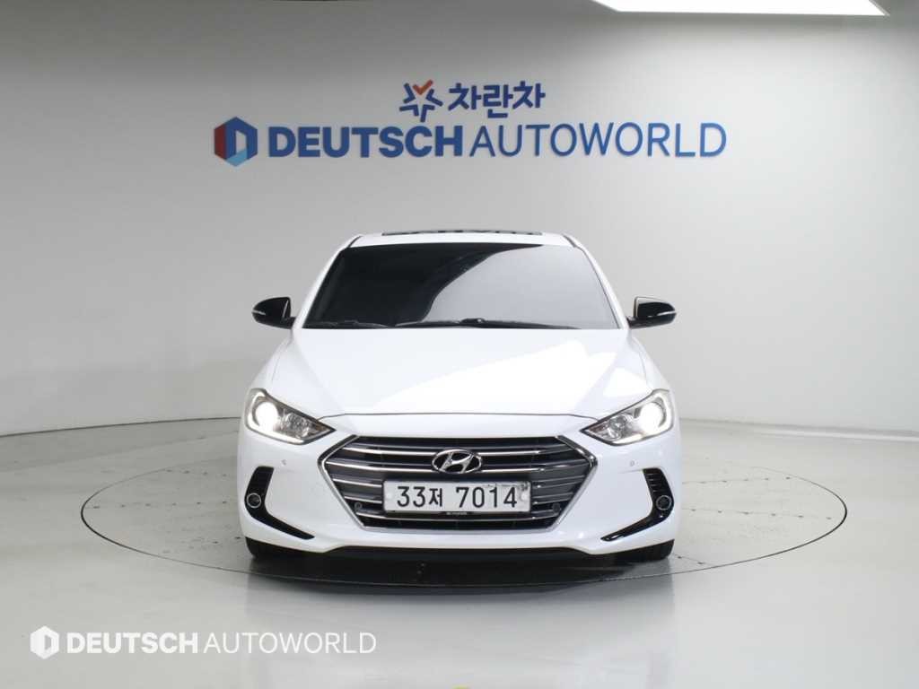 현대 아반떼 아반떼 AD 1.6 GDI 프리미엄 이미지 3