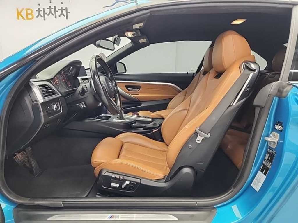 BMW 4시리즈 4시리즈 (F32) 430i 컨버터블 M 스포츠 이미지 11