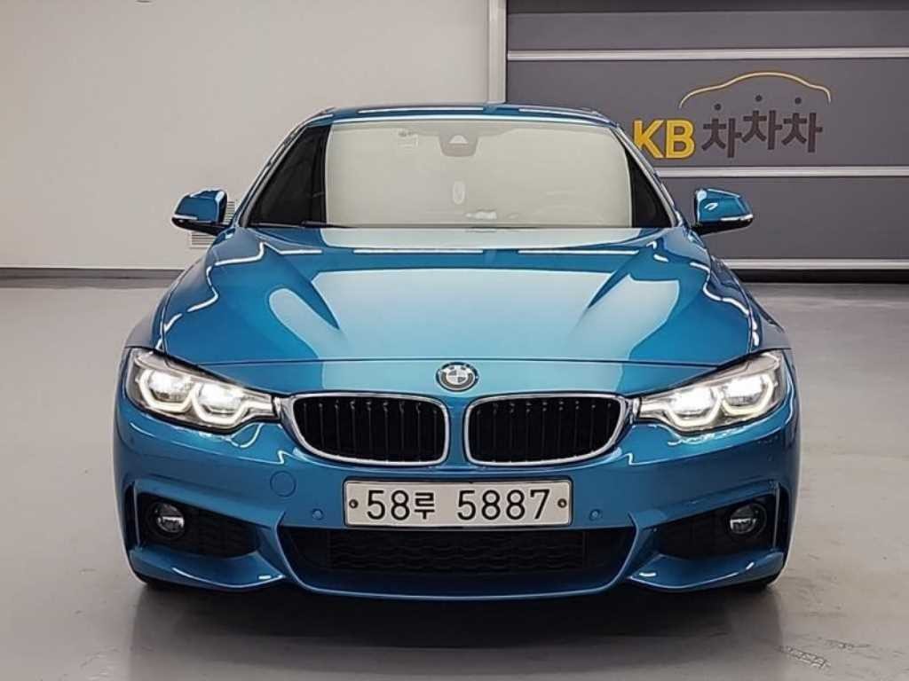 BMW 4시리즈 4시리즈 (F32) 430i 컨버터블 M 스포츠 이미지 2