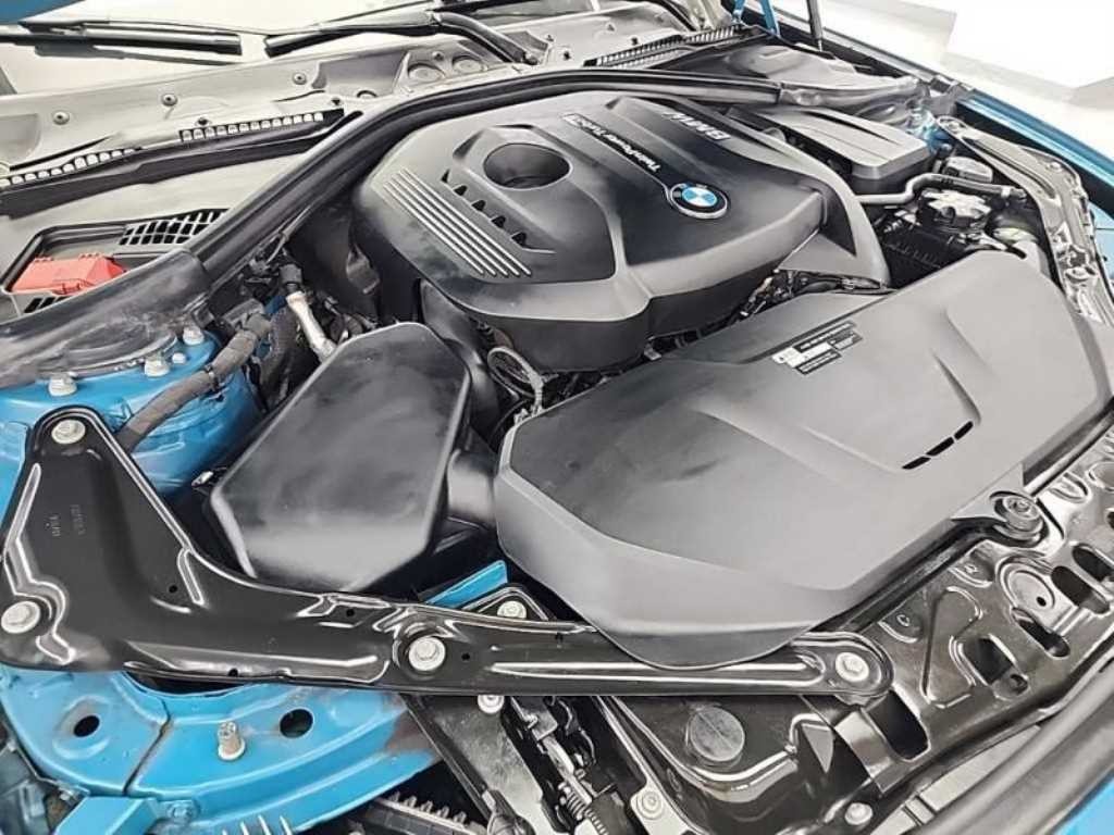 BMW 4시리즈 4시리즈 (F32) 430i 컨버터블 M 스포츠 이미지 5