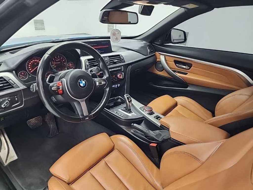 BMW 4시리즈 4시리즈 (F32) 430i 컨버터블 M 스포츠 이미지 7