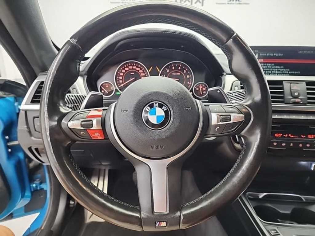 BMW 4시리즈 4시리즈 (F32) 430i 컨버터블 M 스포츠 이미지 9