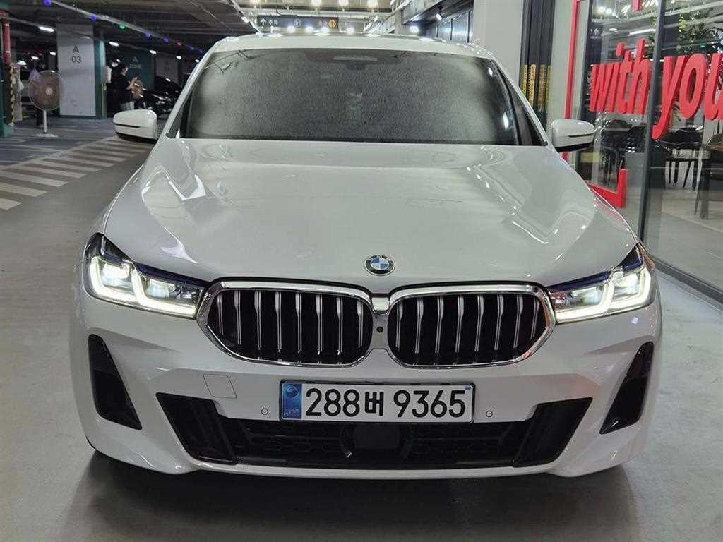 BMW 그란투리스모 6시리즈 GT (G32) 630i xDrive M 스포츠 이미지 2