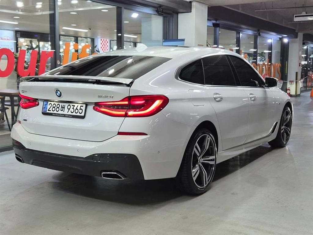 BMW 그란투리스모 6시리즈 GT (G32) 630i xDrive M 스포츠 이미지 4