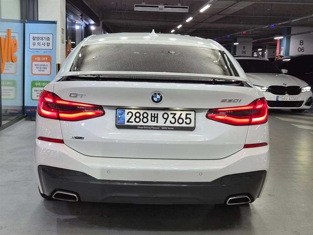 BMW 그란투리스모 6시리즈 GT (G32) 630i xDrive M 스포츠 이미지 5