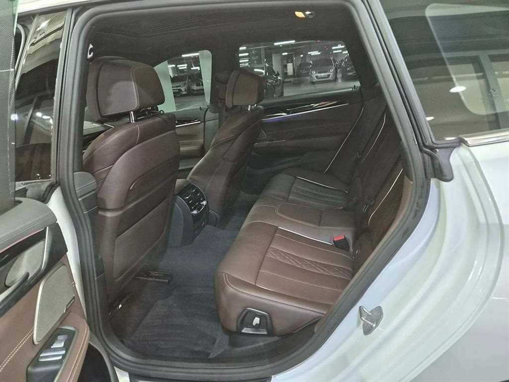 BMW 그란투리스모 6시리즈 GT (G32) 630i xDrive M 스포츠 이미지 7