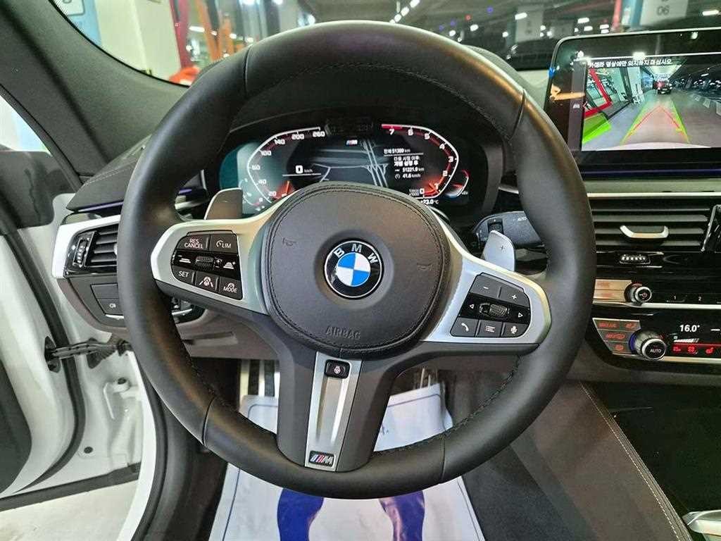 BMW 그란투리스모 6시리즈 GT (G32) 630i xDrive M 스포츠 이미지 8