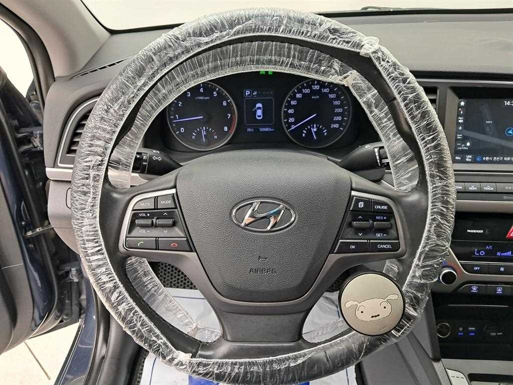 현대 아반떼 아반떼 AD 1.6 GDI 모던 이미지 7