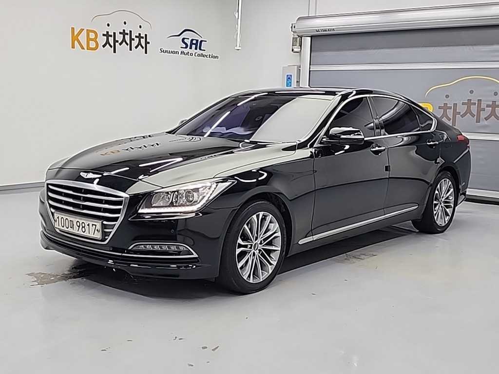 현대 제네시스 제네시스DH G330 모던 이미지 1