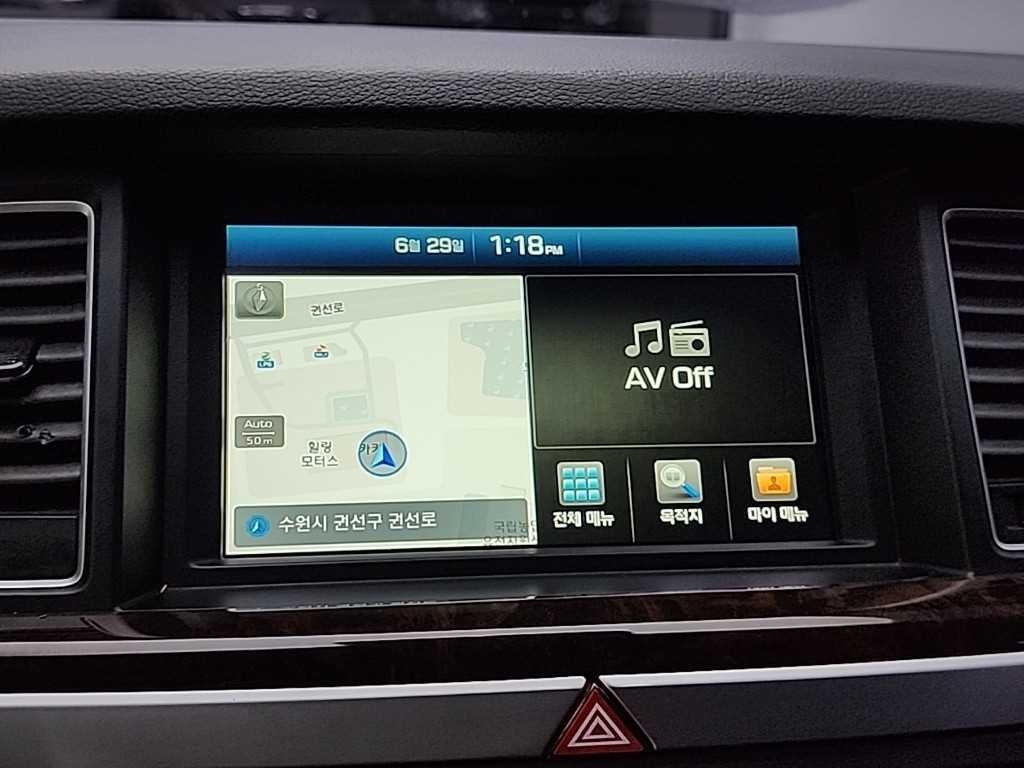 현대 제네시스 제네시스DH G330 모던 이미지 14