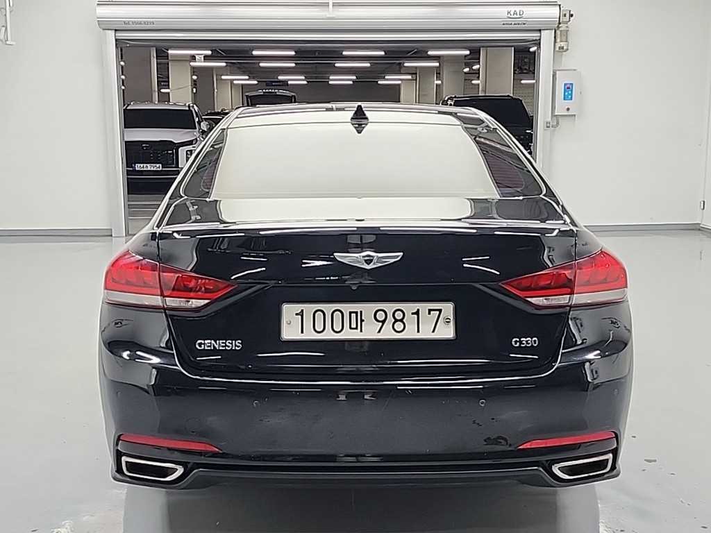 현대 제네시스 제네시스DH G330 모던 이미지 3