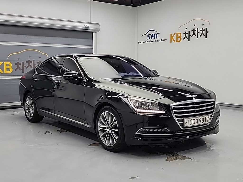 현대 제네시스 제네시스DH G330 모던 이미지 4