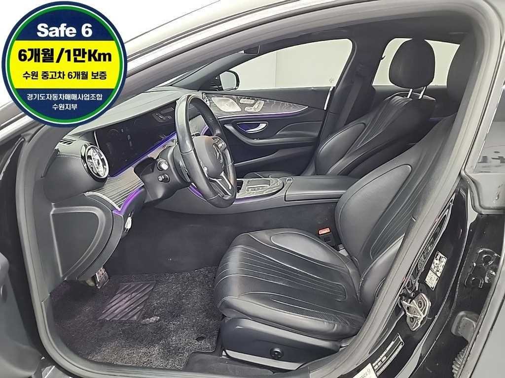 벤츠 CLS 클래스 CLS클래스 C257 CLS 450 4MATIC AMG Line 이미지 11