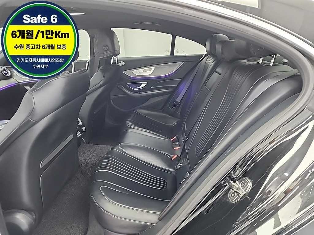 벤츠 CLS 클래스 CLS클래스 C257 CLS 450 4MATIC AMG Line 이미지 12