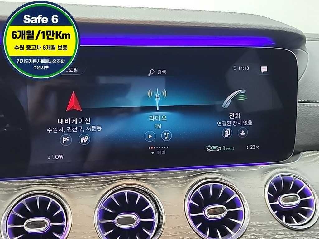 벤츠 CLS 클래스 CLS클래스 C257 CLS 450 4MATIC AMG Line 이미지 15