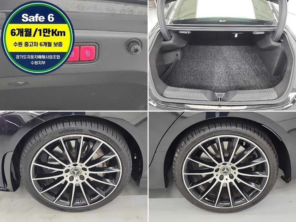 벤츠 CLS 클래스 CLS클래스 C257 CLS 450 4MATIC AMG Line 이미지 18