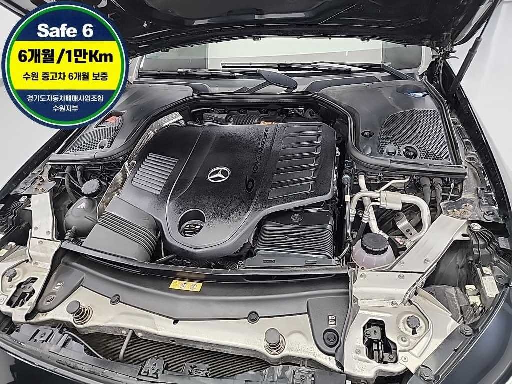 벤츠 CLS 클래스 CLS클래스 C257 CLS 450 4MATIC AMG Line 이미지 5