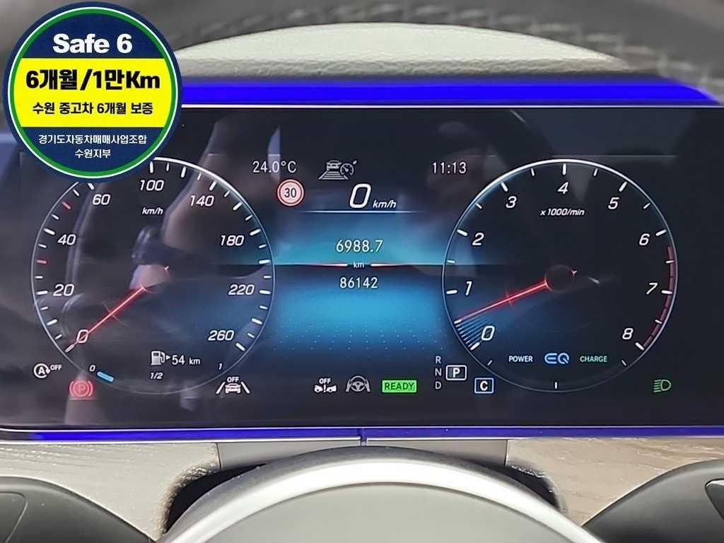벤츠 CLS 클래스 CLS클래스 C257 CLS 450 4MATIC AMG Line 이미지 6
