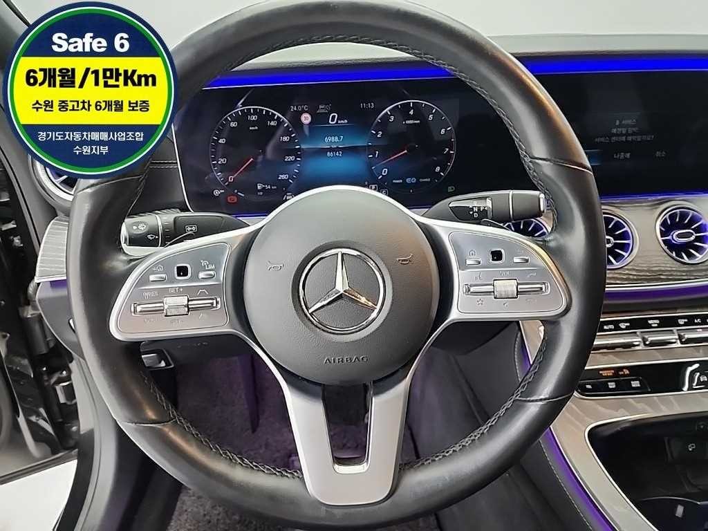 벤츠 CLS 클래스 CLS클래스 C257 CLS 450 4MATIC AMG Line 이미지 9