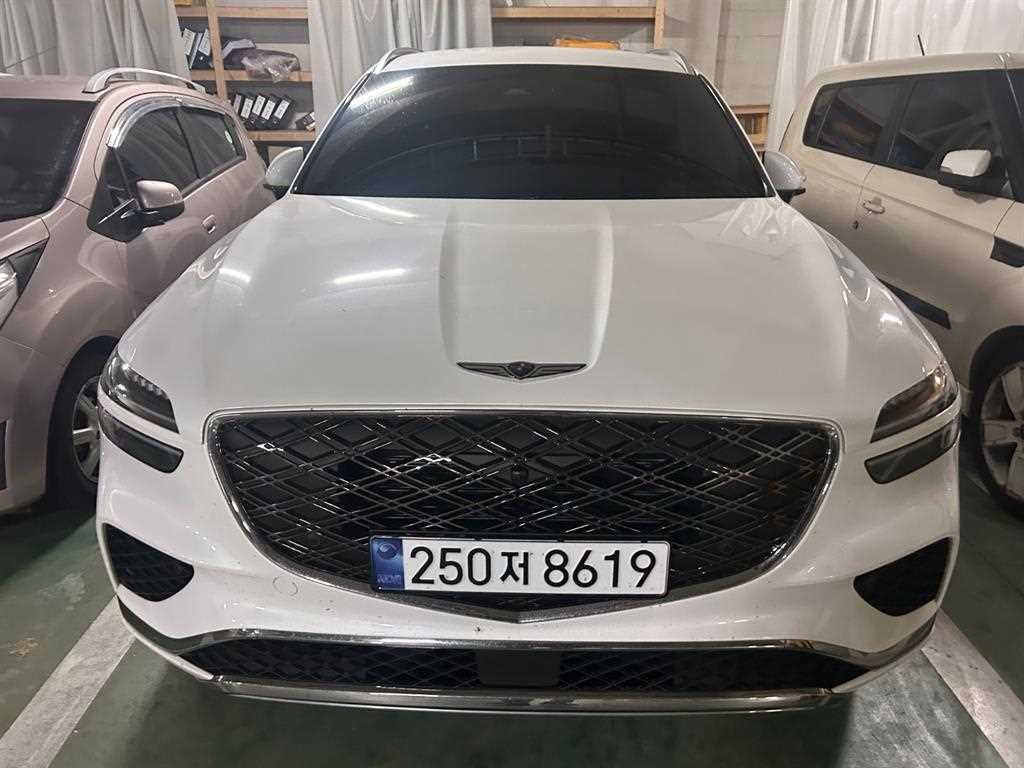 제네시스 GV70 2.5T 가솔린 2WD 이미지 1