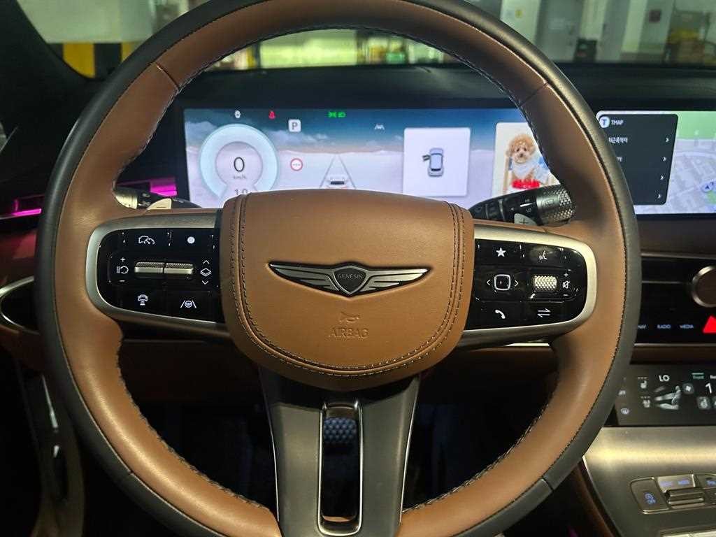 제네시스 GV70 2.5T 가솔린 2WD 이미지 4