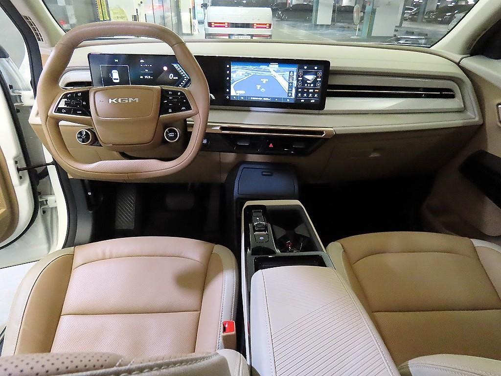 KG모빌리티(쌍용) 액티언 액티언(J120) 2WD S9 이미지 10