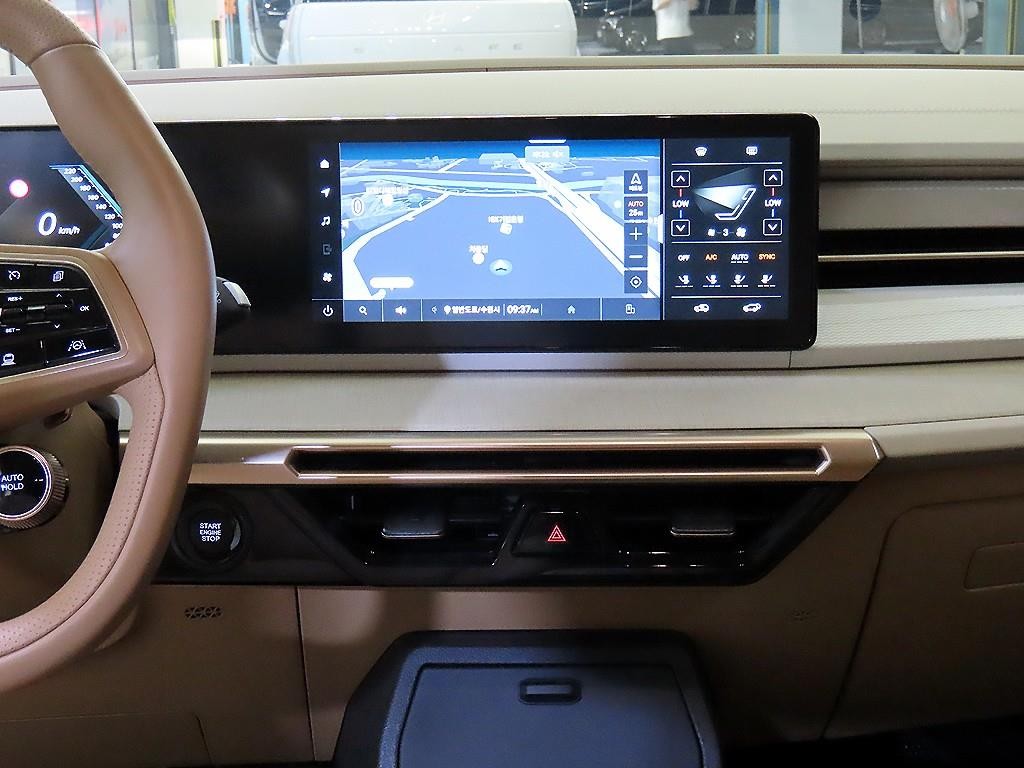 KG모빌리티(쌍용) 액티언 액티언(J120) 2WD S9 이미지 11