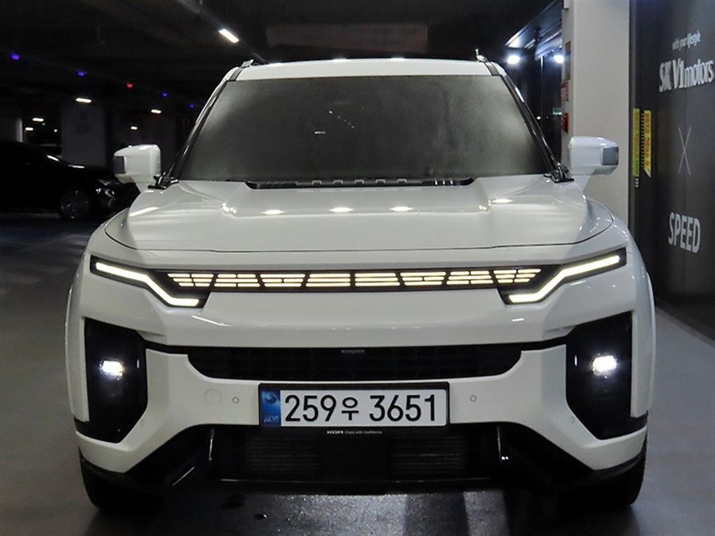 KG모빌리티(쌍용) 액티언 액티언(J120) 2WD S9 이미지 2