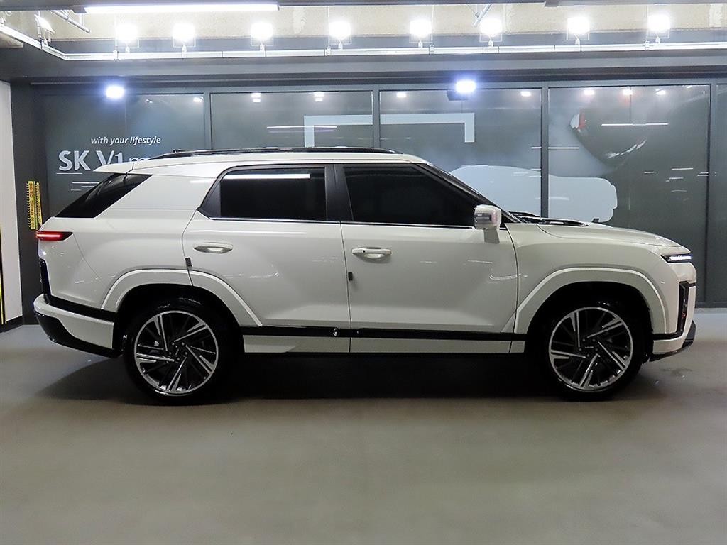 KG모빌리티(쌍용) 액티언 액티언(J120) 2WD S9 이미지 3