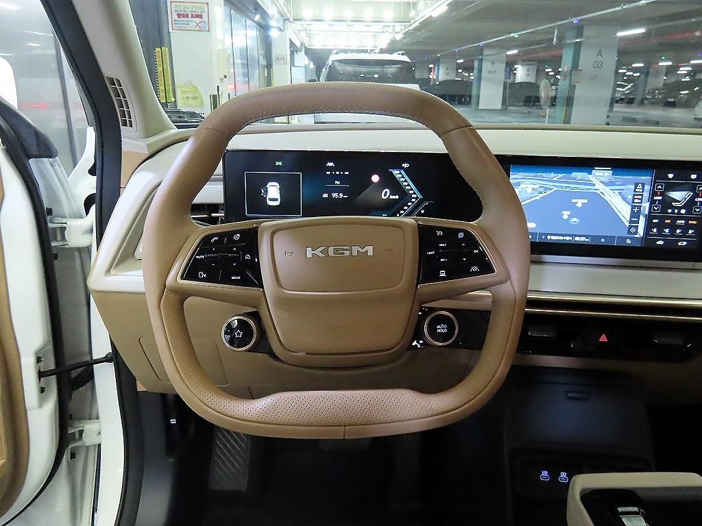 KG모빌리티(쌍용) 액티언 액티언(J120) 2WD S9 이미지 8