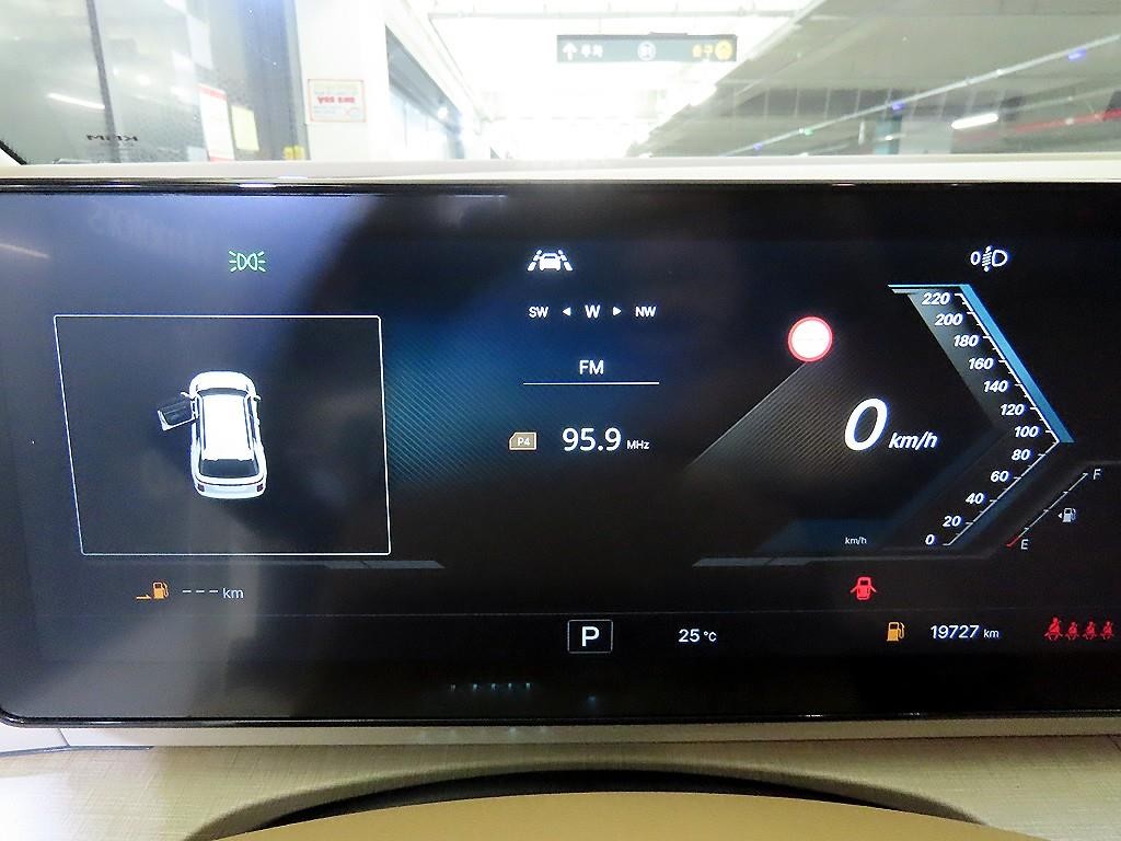 KG모빌리티(쌍용) 액티언 액티언(J120) 2WD S9 이미지 9