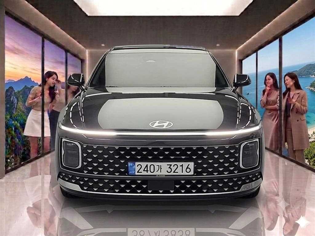 현대 그랜저 그랜저 (GN7) LPG 3.5 2WD 프리미엄 이미지 1