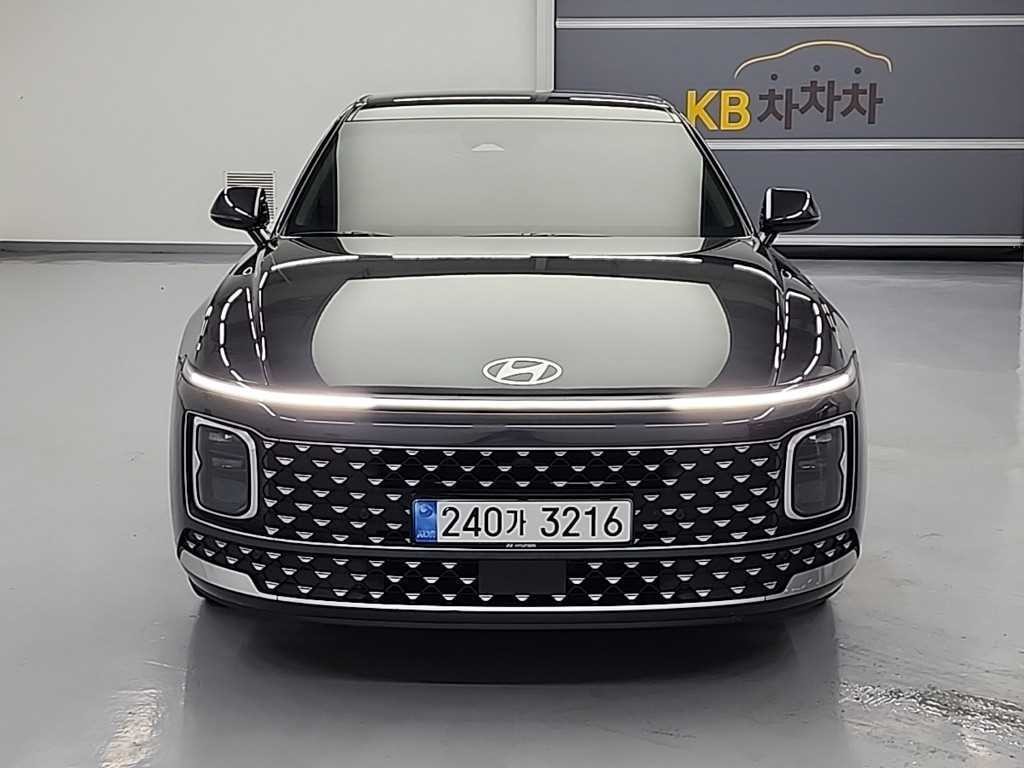 현대 그랜저 그랜저 (GN7) LPG 3.5 2WD 프리미엄 이미지 3