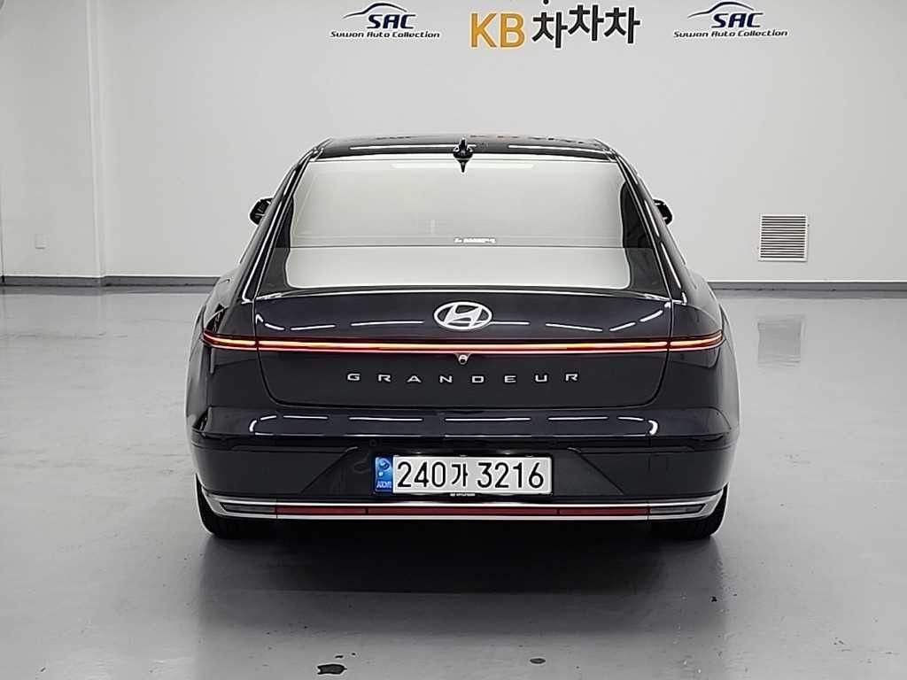 현대 그랜저 그랜저 (GN7) LPG 3.5 2WD 프리미엄 이미지 4