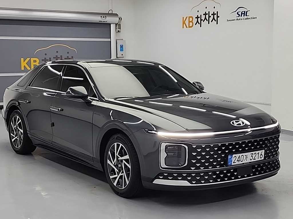 현대 그랜저 그랜저 (GN7) LPG 3.5 2WD 프리미엄 이미지 5
