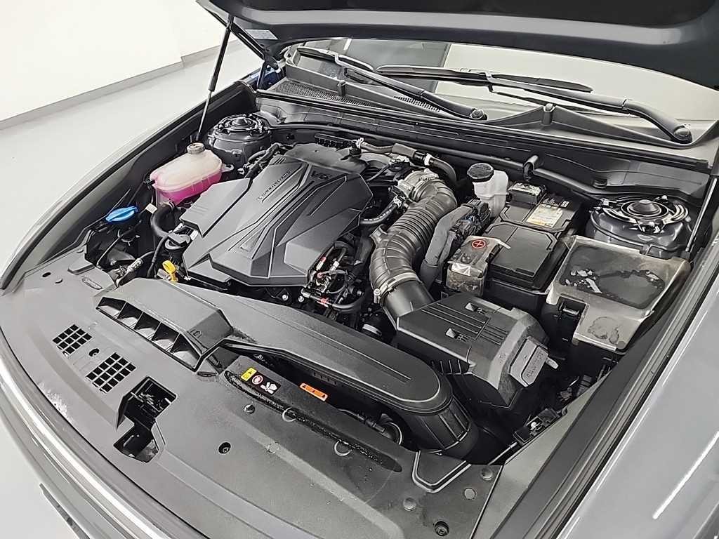 현대 그랜저 그랜저 (GN7) LPG 3.5 2WD 프리미엄 이미지 6