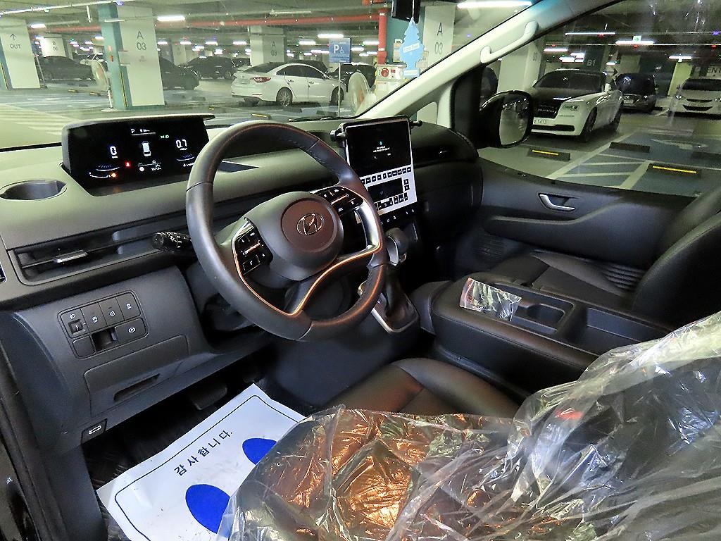 현대 스타리아 2WD 디젤 카고 모던 3인승 이미지 10