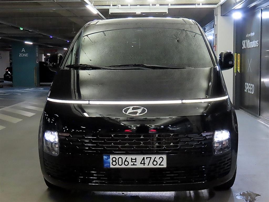 현대 스타리아 2WD 디젤 카고 모던 3인승 이미지 2