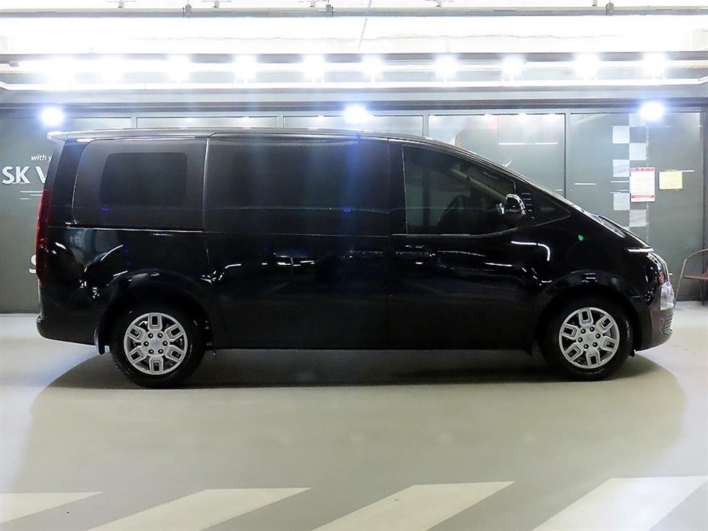 현대 스타리아 2WD 디젤 카고 모던 3인승 이미지 3