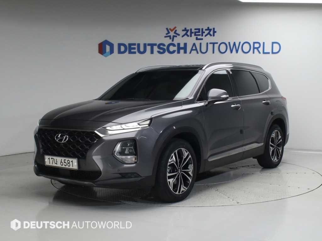현대 싼타페 싼타페 TM 디젤 2.0 4WD 이미지 1