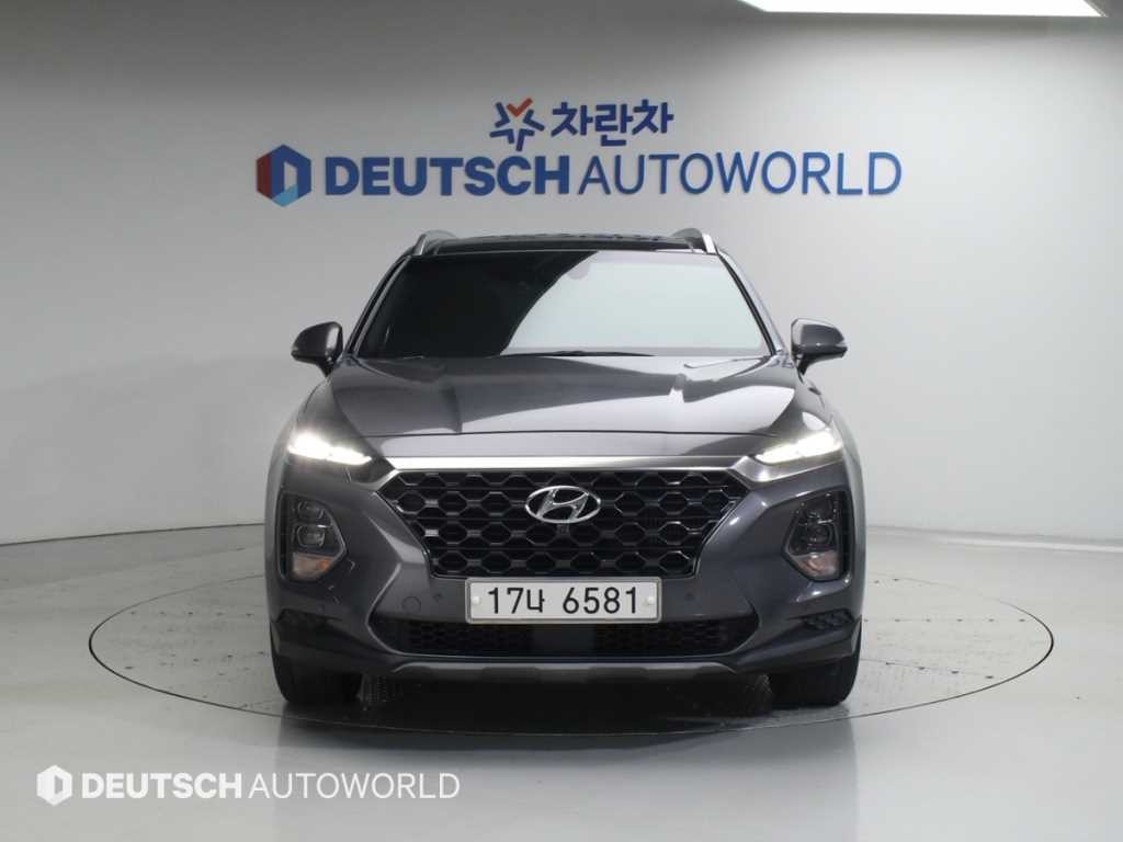 현대 싼타페 싼타페 TM 디젤 2.0 4WD 이미지 3
