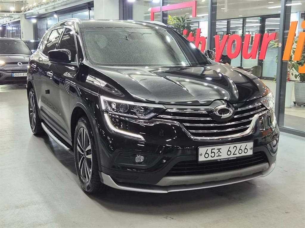 르노코리아(삼성) QM6 가솔린 2WD RE 이미지 1