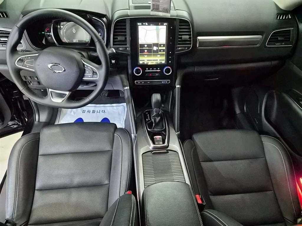 르노코리아(삼성) QM6 가솔린 2WD RE 이미지 10