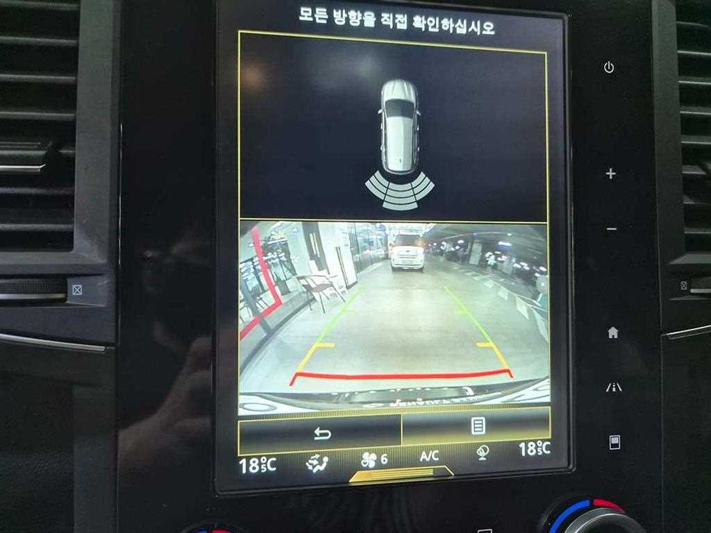 르노코리아(삼성) QM6 가솔린 2WD RE 이미지 14