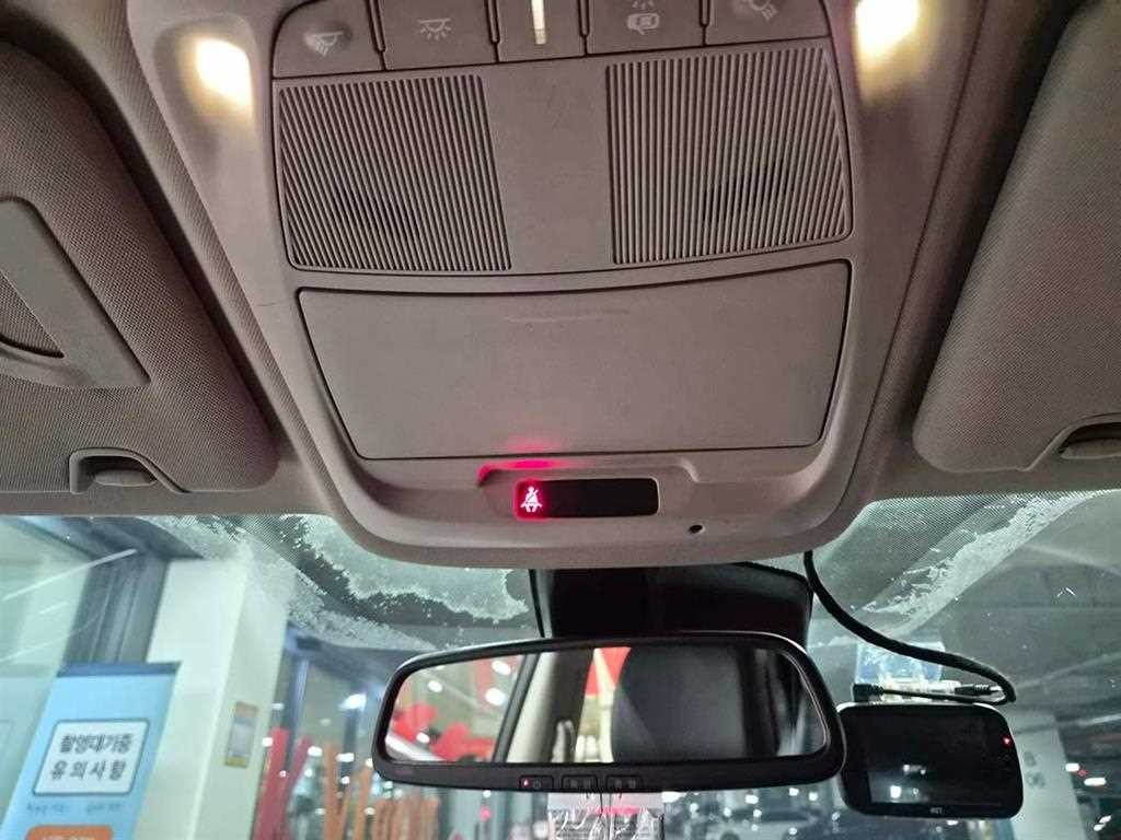 르노코리아(삼성) QM6 가솔린 2WD RE 이미지 15
