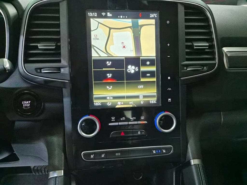 르노코리아(삼성) QM6 가솔린 2WD RE 이미지 18