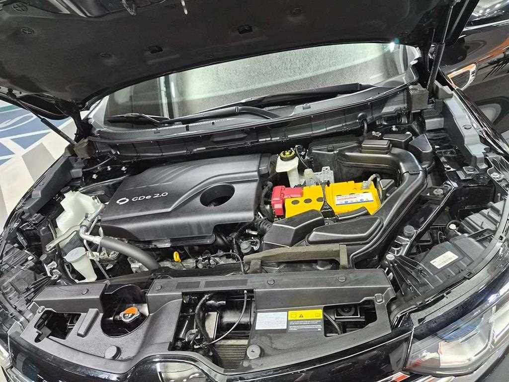 르노코리아(삼성) QM6 가솔린 2WD RE 이미지 19