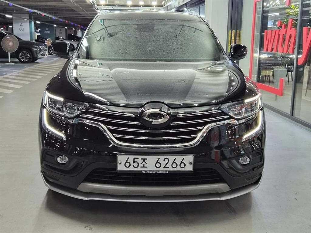 르노코리아(삼성) QM6 가솔린 2WD RE 이미지 2