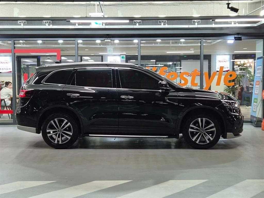 르노코리아(삼성) QM6 가솔린 2WD RE 이미지 3